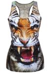 Tiger Tank Top